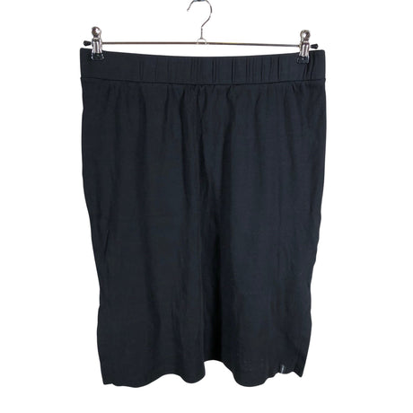 Unisex Aarrelabel - Tricot skirt, size 44 - Black ()