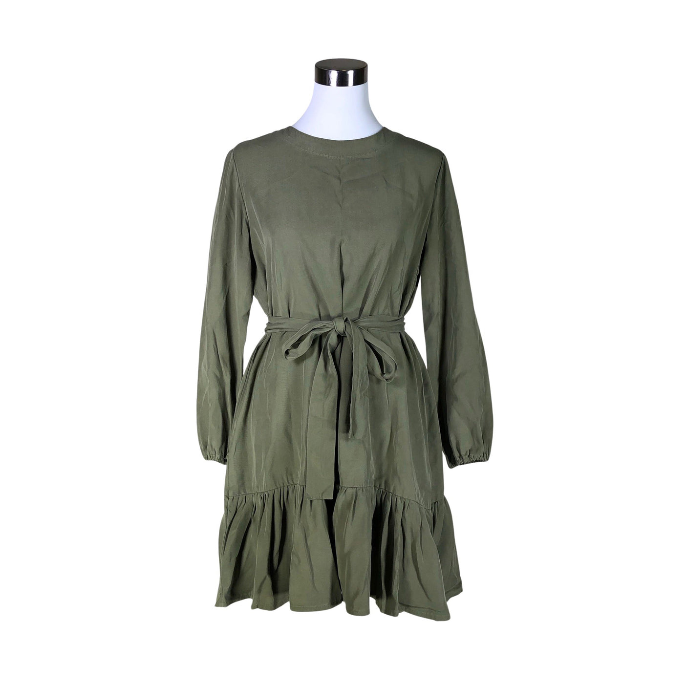 Unisex Gauhar - Dress, size 38 - Green (1)