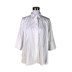 Unisex Gauhar - Blouse, size 40 - White (1)