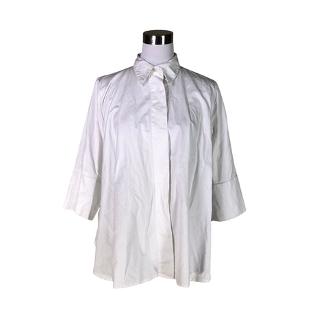 Unisex Gauhar - Blouse, size 40 - White ()