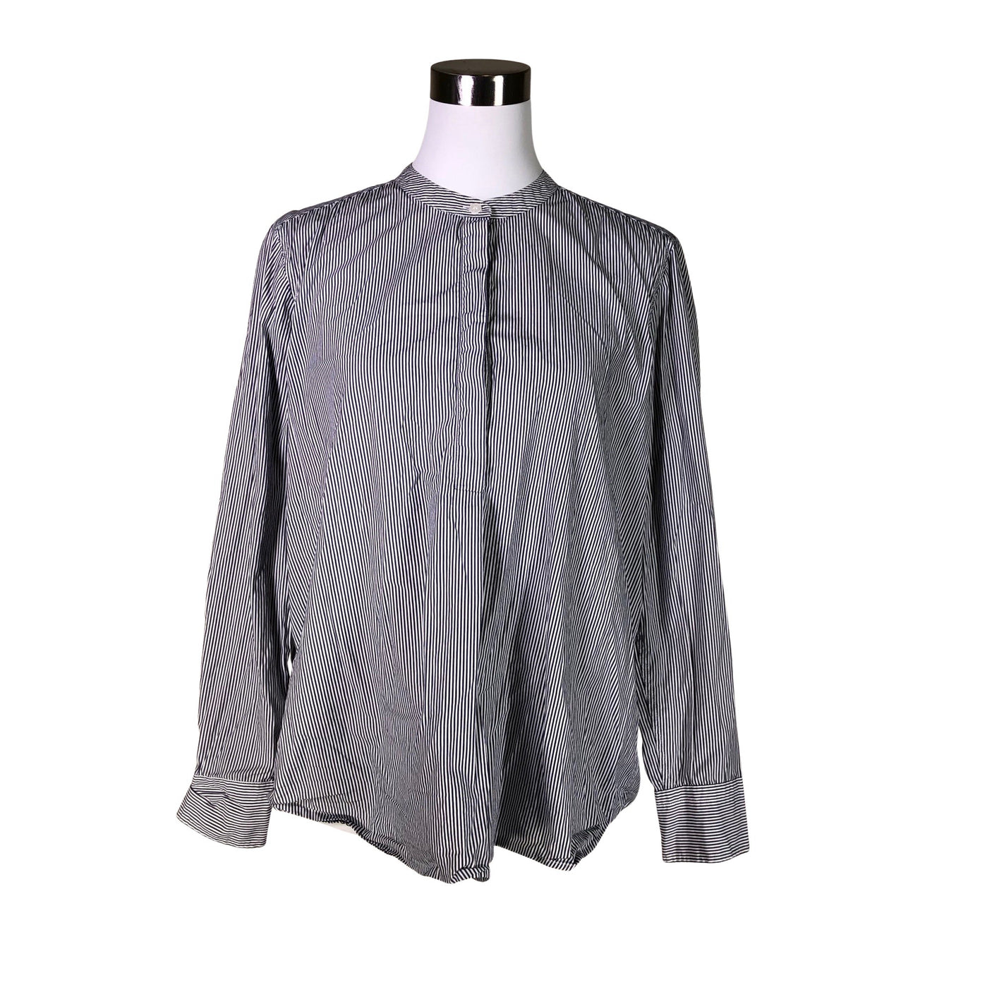 Unisex Filippa K. - Blouse, size 40 - Blue (1)