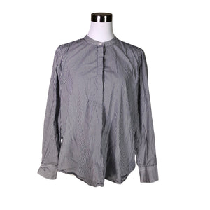 Unisex Filippa K. - Blouse, size 40 - Blue (1)