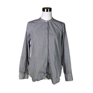 Unisex Filippa K. - Blouse, size 38 - Blue (1)