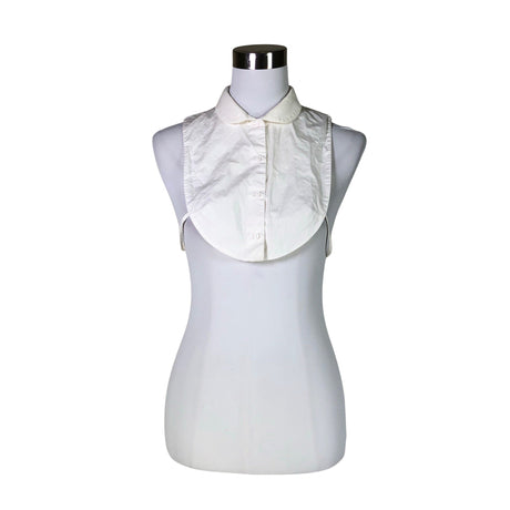 Unisex COS - Collared shirt, size 32 - White ()