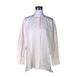 Unisex Uniqlo - Blouse, size 40 - Beige ()