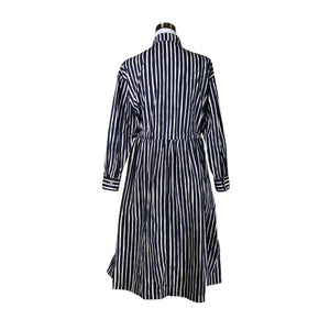 Unisex Marimekko - Dress, size 38 - Blue (2)