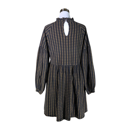 Unisex Gauhar - Dress, size 38 - Brown (2)