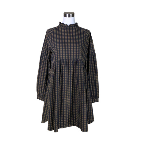 Unisex Gauhar - Dress, size 38 - Brown ()
