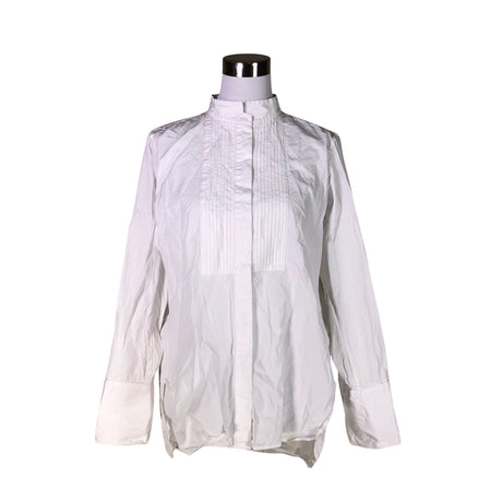 Unisex Uniqlo - Blouse, size 38 - White ()