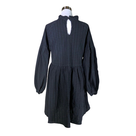 Unisex Gauhar - Dress, size 38 - Black (2)