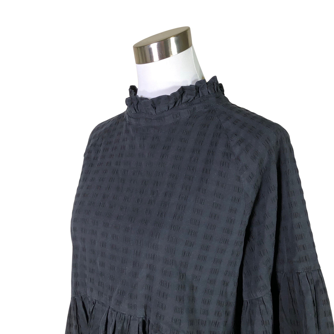 Unisex Gauhar - Dress, size 38 - Black (3)