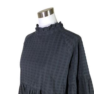 Unisex Gauhar - Dress, size 38 - Black (3)