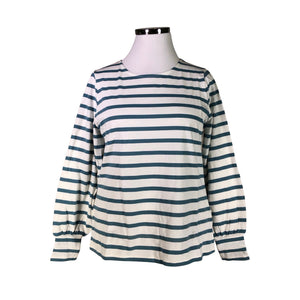 Unisex Boden - Tricot shirt, size 42 - Blue (1)