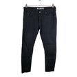 Unisex Karve - Jeans, size W33 - Black ()