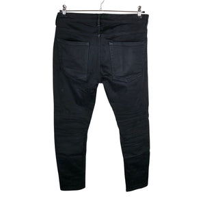 Unisex Karve - Jeans, size W33 - Black (2)