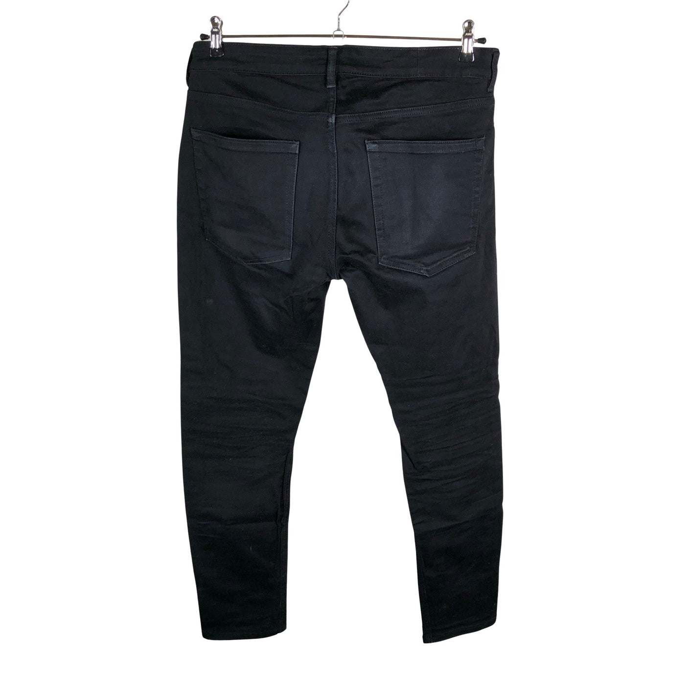 Unisex Karve - Jeans, size W33 - Black (2)