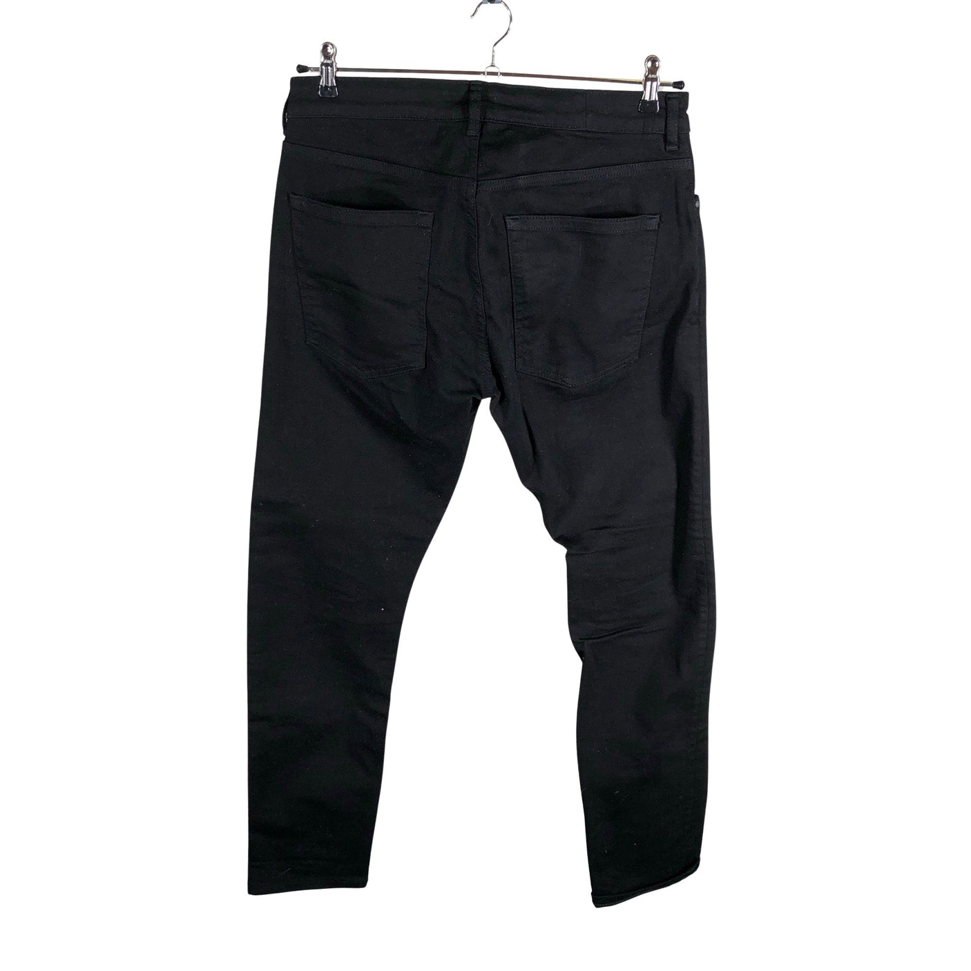 Unisex Karve - Jeans, size W33 - Black (2)