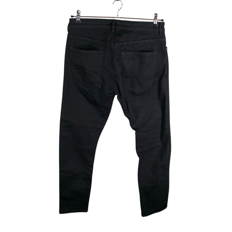 Unisex Karve - Jeans, size W33 - Black (2)