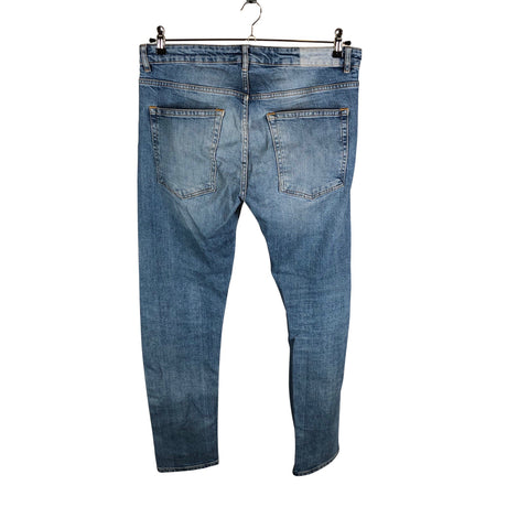 Unisex Karve - Jeans, size W33 - Blue (2)