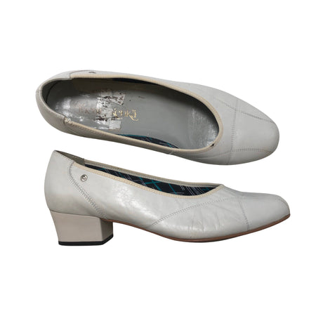 Unisex Tuomi Kenkä - High heels, size 38 - Gray ()