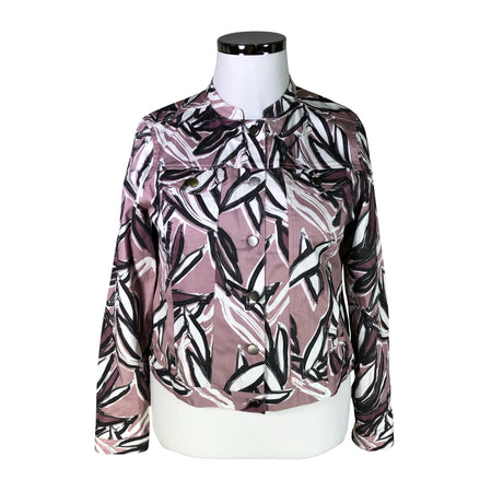 Unisex S.T.I - Summer jacket, size 42 - Violet ()