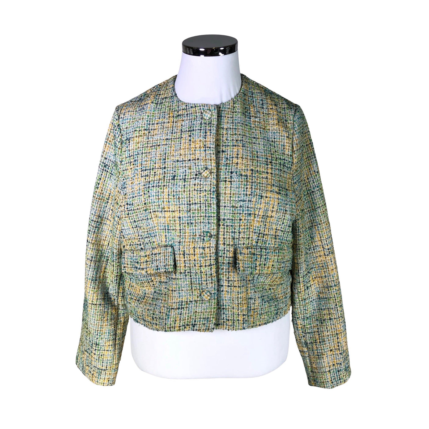 Unisex Carin Wester - Jacket, size 44 - Green (1)