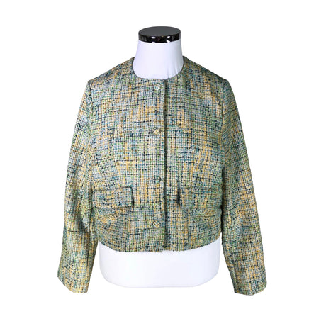 Unisex Carin Wester - Jacket, size 44 - Green ()