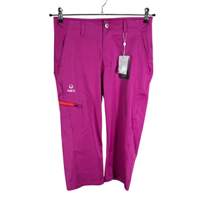 Unisex Halti - Capri pants, size 36 - Violet (1)