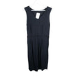 Unisex InWear - Tricot dress, size 40 - Black ()