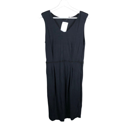 Unisex InWear - Tricot dress, size 40 - Black ()