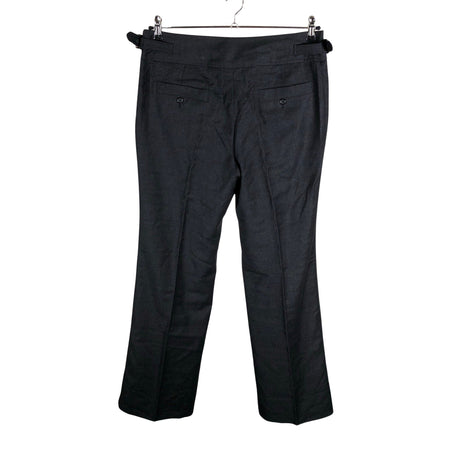 Unisex Marc O'Polo - Straight leg trousers, size 42 - Gray (2)