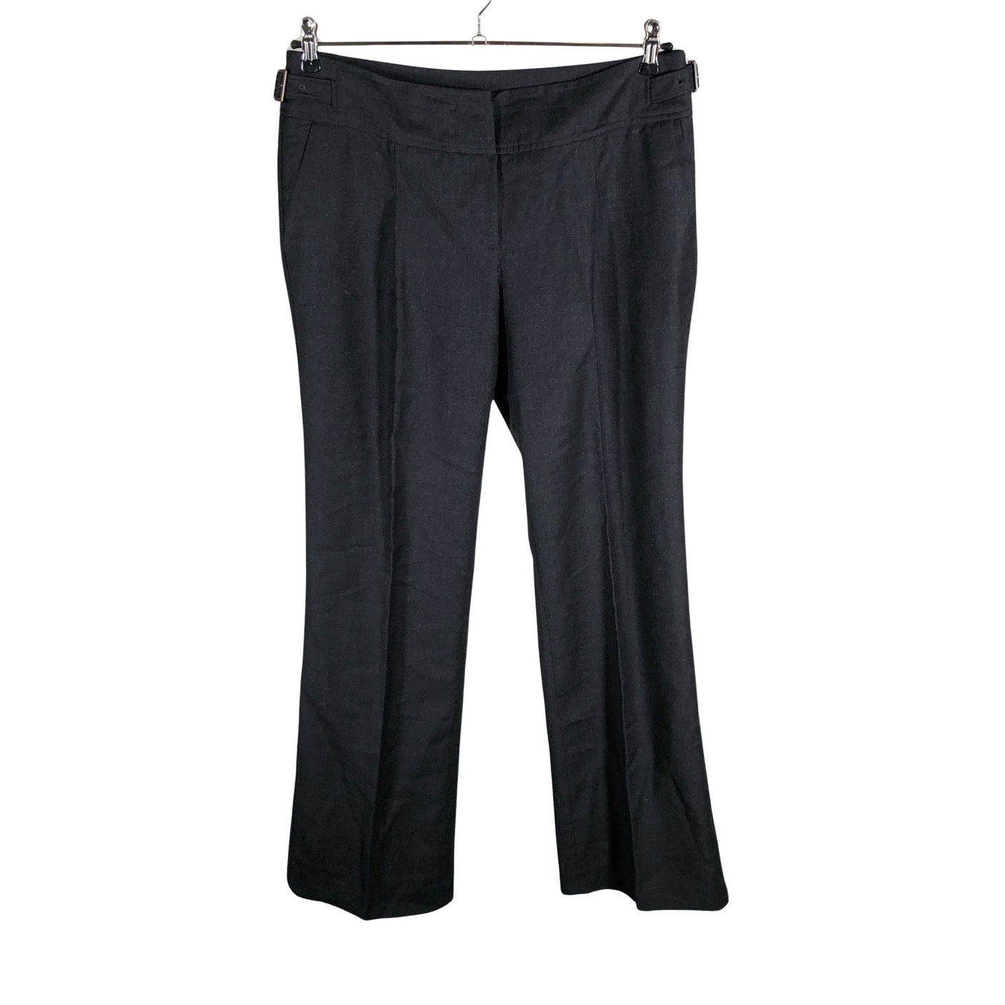 Unisex Marc O'Polo - Straight leg trousers, size 42 - Gray (1)