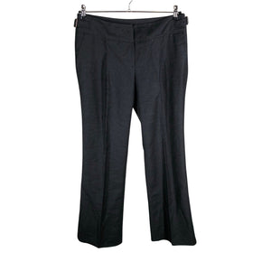 Unisex Marc O'Polo - Straight leg trousers, size 42 - Gray (1)
