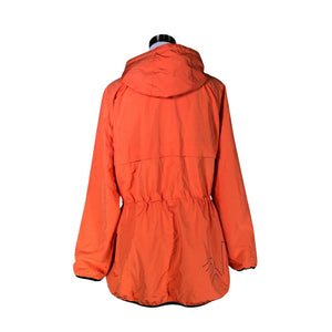 Unisex Raiski - Outdoor jacket, size 40 - Orange (2)