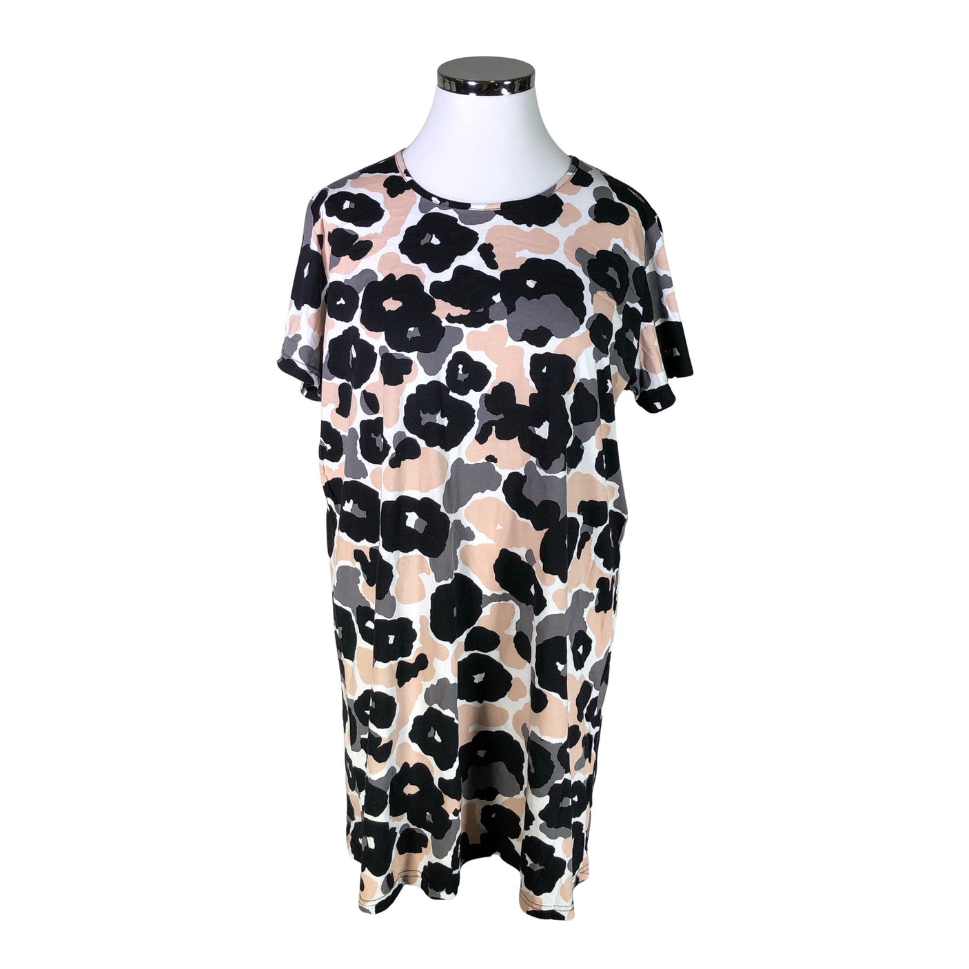Unisex Nanso - Tricot dress, size 46 - White (1)