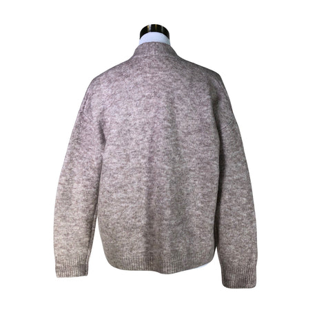 Unisex Andiata - Cardigan, size 36 - Beige (2)