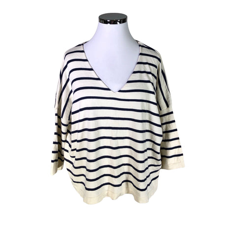 Unisex Bohemiana - Sweater, size 44 - Natural white ()