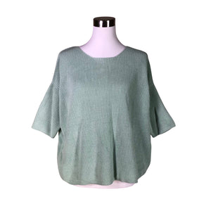 Unisex Soaked - Sweater, size 38 - Green (1)
