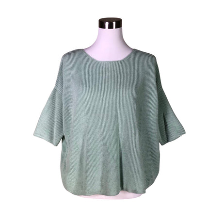 Unisex Soaked - Sweater, size 38 - Green ()