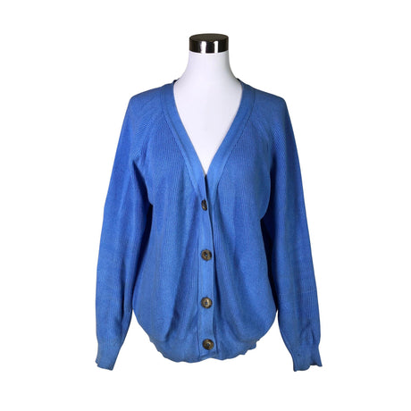 Unisex NOSH - Cardigan, size 40 - Light blue ()