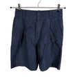 Unisex Nanso - Shorts, size 34 - Blue ()