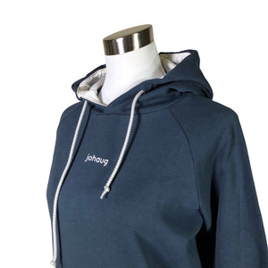 Unisex Johaug - Sweatshirt and pants set, size 34 - Blue (3)