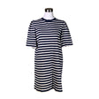 Unisex Oliver Bonas - Sweatshirt dress, size 40 - Blue ()
