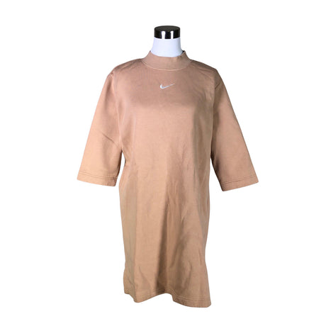 Unisex Nike - Sweatshirt dress, size 40 - Beige ()
