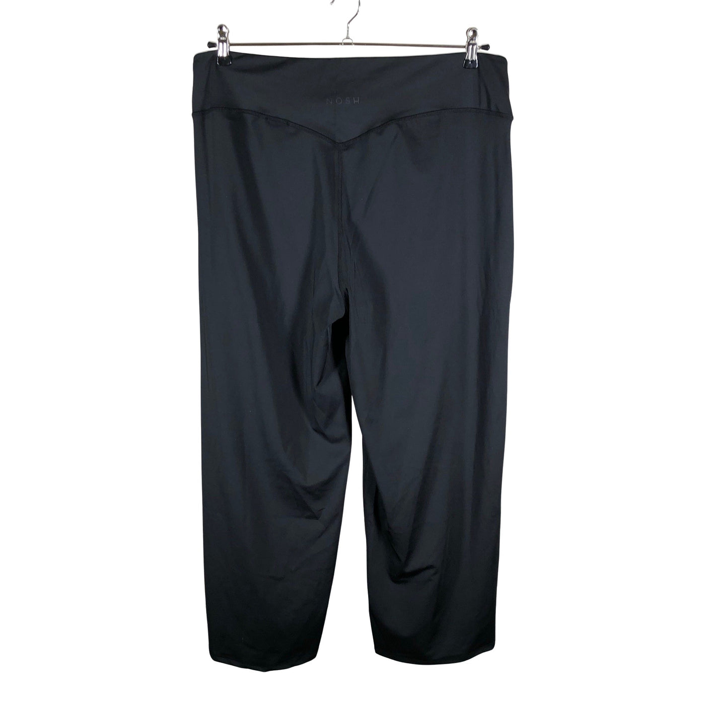 Unisex NOSH - Tricot pants, size 46 - Black (2)