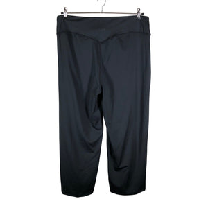 Unisex NOSH - Tricot pants, size 46 - Black (2)