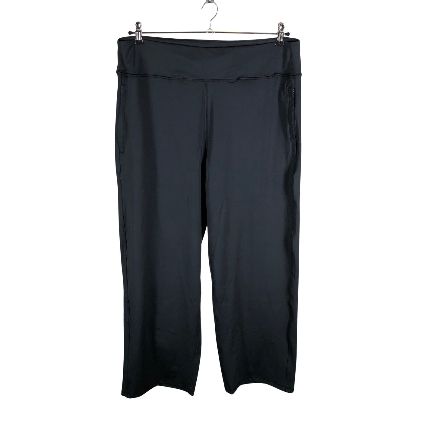 Unisex NOSH - Tricot pants, size 46 - Black (1)