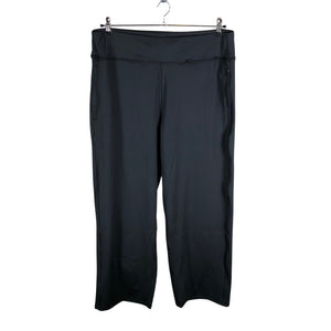 Unisex NOSH - Tricot pants, size 46 - Black (1)