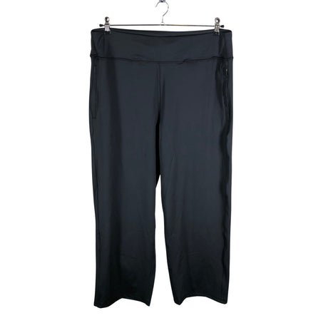Unisex NOSH - Tricot pants, size 46 - Black ()