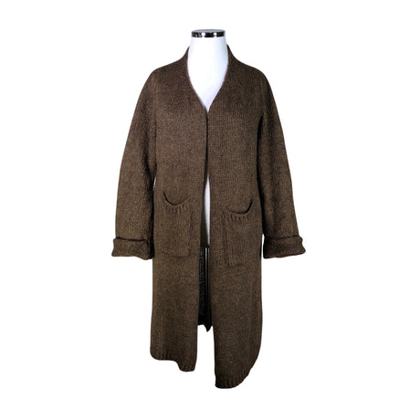Unisex Bohemiana - Cardigan, size 42 - Brown ()